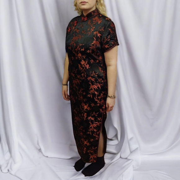 Japanese formal high quality dress - Picture 7 of 7